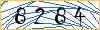 Type the numbers that you see in the picture