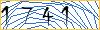 Type the numbers that you see in the picture