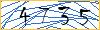 Type the numbers that you see in the picture