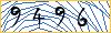Type the numbers that you see in the picture