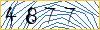 Type the numbers that you see in the picture
