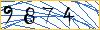 Type the numbers that you see in the picture