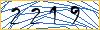 Type the numbers that you see in the picture