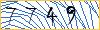 Type the numbers that you see in the picture
