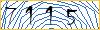 Type the numbers that you see in the picture