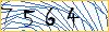 Type the numbers that you see in the picture