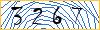 Type the numbers that you see in the picture