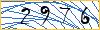 Type the numbers that you see in the picture