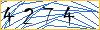 Type the numbers that you see in the picture