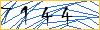 Type the numbers that you see in the picture