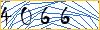 Type the numbers that you see in the picture