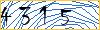 Type the numbers that you see in the picture