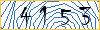 Type the numbers that you see in the picture