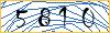 Type the numbers that you see in the picture