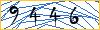 Type the numbers that you see in the picture