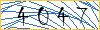 Type the numbers that you see in the picture