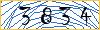 Type the numbers that you see in the picture