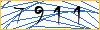 Type the numbers that you see in the picture