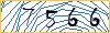 Type the numbers that you see in the picture