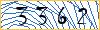 Type the numbers that you see in the picture