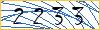 Type the numbers that you see in the picture