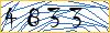 Type the numbers that you see in the picture