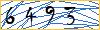 Type the numbers that you see in the picture