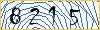 Type the numbers that you see in the picture