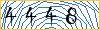 Type the numbers that you see in the picture