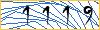 Type the numbers that you see in the picture