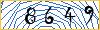 Type the numbers that you see in the picture