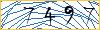 Type the numbers that you see in the picture