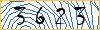 Type the numbers that you see in the picture