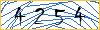 Type the numbers that you see in the picture