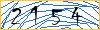 Type the numbers that you see in the picture