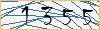 Type the numbers that you see in the picture