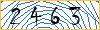 Type the numbers that you see in the picture