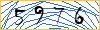 Type the numbers that you see in the picture