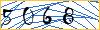 Type the numbers that you see in the picture