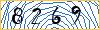 Type the numbers that you see in the picture