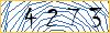 Type the numbers that you see in the picture