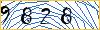 Type the numbers that you see in the picture
