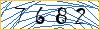 Type the numbers that you see in the picture