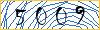 Type the numbers that you see in the picture