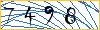 Type the numbers that you see in the picture
