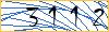Type the numbers that you see in the picture