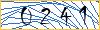 Type the numbers that you see in the picture