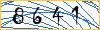 Type the numbers that you see in the picture
