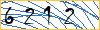 Type the numbers that you see in the picture