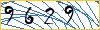 Type the numbers that you see in the picture